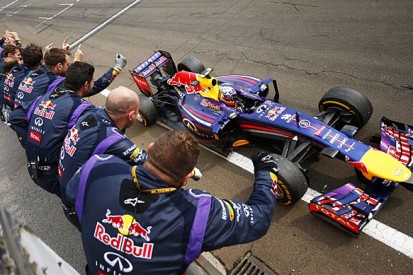 Daniel Ricciardo ready to lead Red Bull Formula 1 team in 2015
