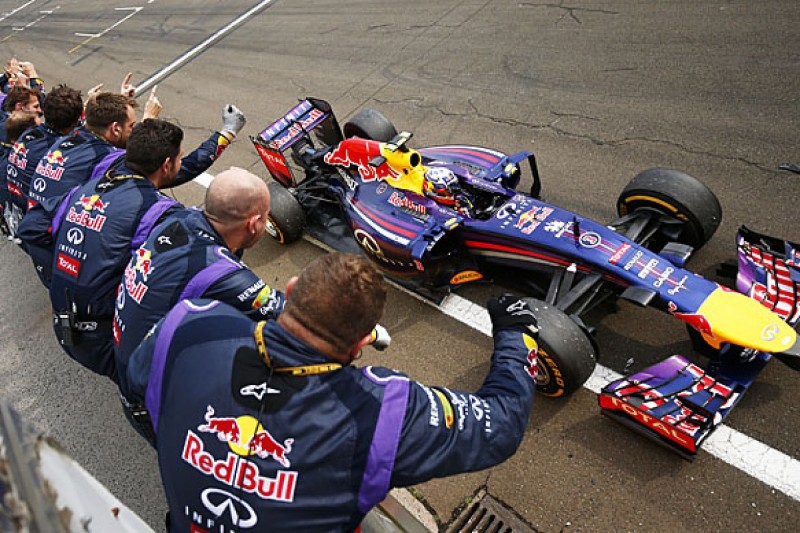 Daniel Ricciardo ready to lead Red Bull Formula 1 team in 2015