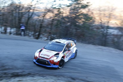 Ex-F1 ace Robert Kubica to continue in World Rally Championship