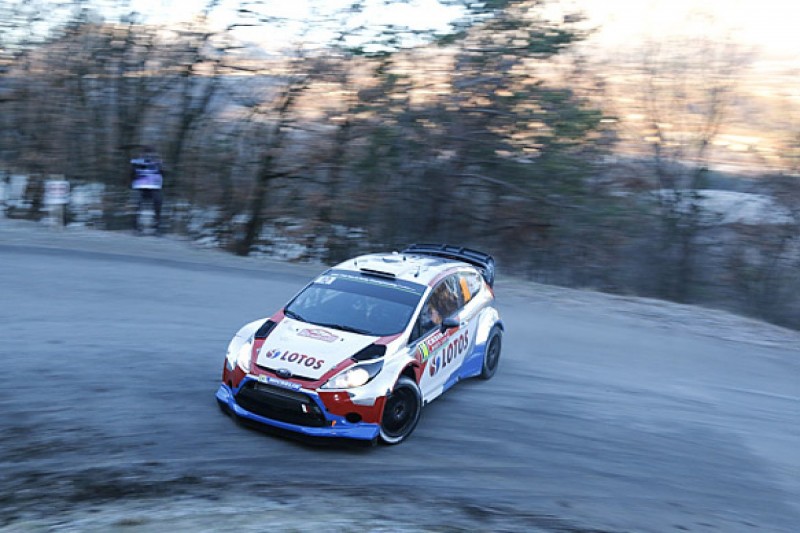 Ex-F1 ace Robert Kubica to continue in World Rally Championship