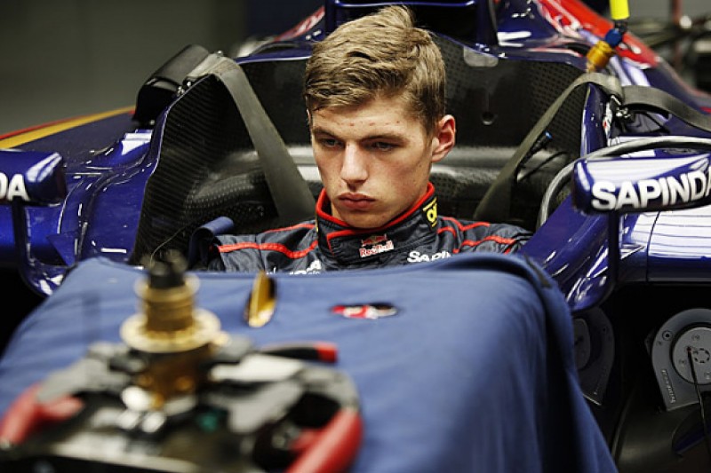Sergio Perez urges Max Verstappen to trust talent when in Formula 1