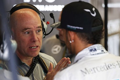 Ferrari confirms Mercedes engineer Jock Clear will replace Pat Fry