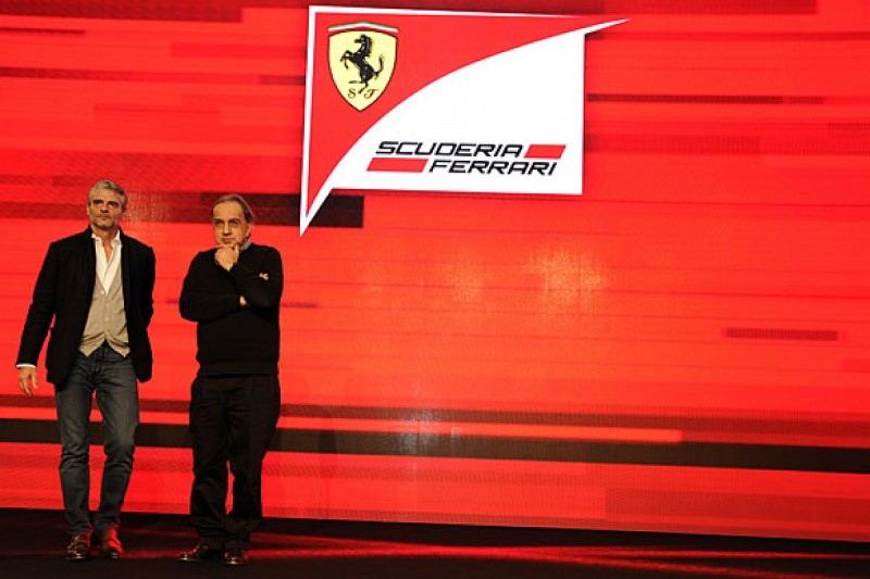 Sergio Marchionne calls on Ferrari to atone for past mistakes