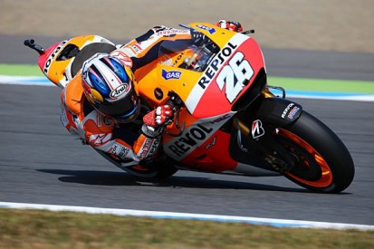 Honda says Dani Pedrosa is still a top rider despite no title wins