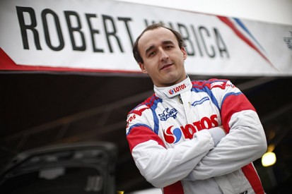 Robert Kubica confirms return to the WRC in 2015 in Ford Fiesta