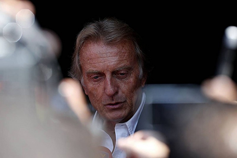 F1: Former Ferrari head Montezemolo hits out at Marchionne