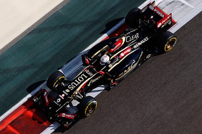 Romain Grosjean says Renault 'messed up' during 2014 F1 season