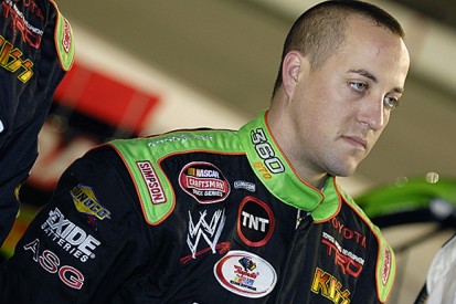 Former NASCAR driver Tyler Walker pleads guilty after police chase