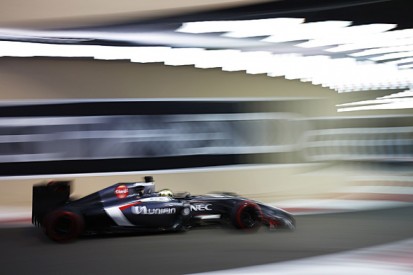 Sauber admits Ferrari engine not only cause of poor 2014 F1 season