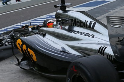 McLaren-Honda wants Formula 1 to unfreeze engine regulations