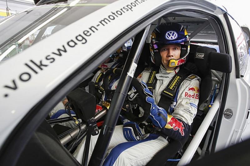 Two-time WRC champion Sebastien Ogier denies considering VW exit