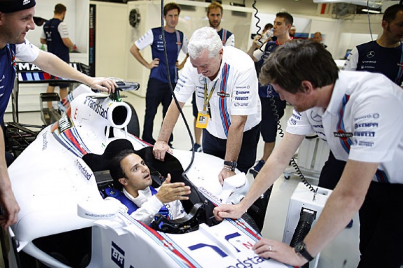 Pat Symonds: Felipe Massa exceeded Williams F1 team's expectations