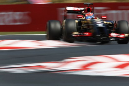 Romain Grosjean says he is as good as ever, despite a dismal 2014 Formula 1 campaign