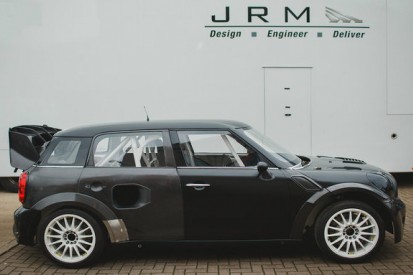JRM expands into rallycross after buying Prodrive Mini RX project