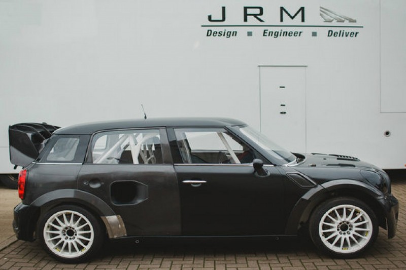 JRM expands into rallycross after buying Prodrive Mini RX project