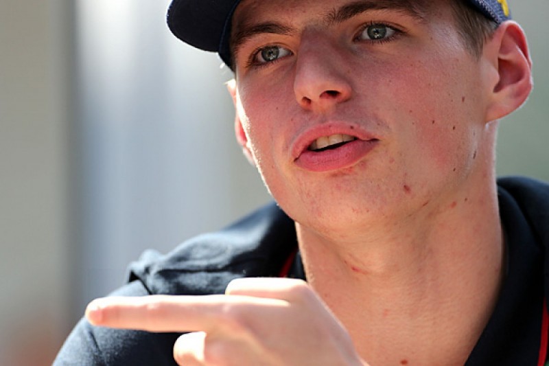 Max Verstappen believes step to Formula 1 from F3 not too big