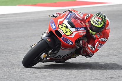 Cal Crutchlow says Austin crash caused 2014 MotoGP problems