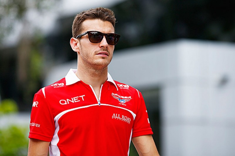 Jules Bianchi begins rehabilitation therapy in French hospital