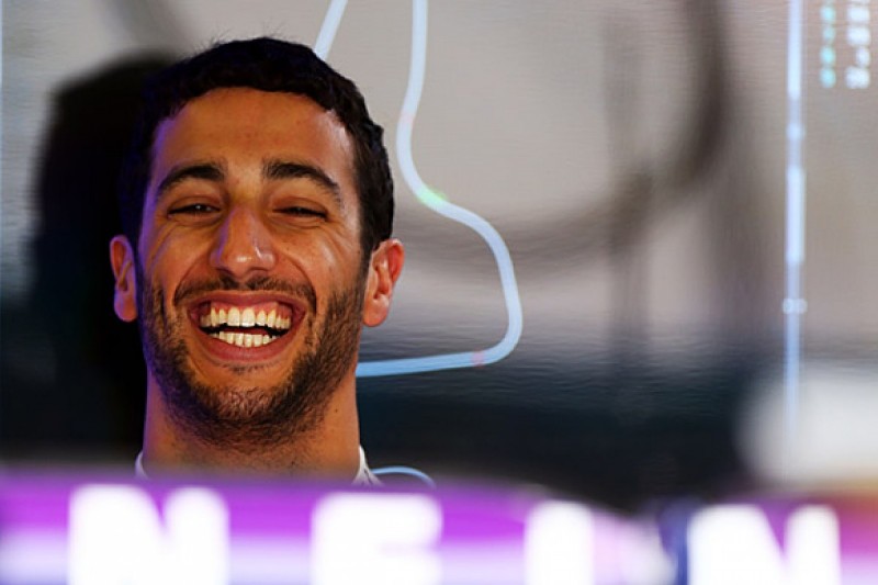 Daniel Ricciardo ready for when form dips after 2014 F1 heroics