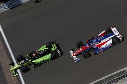 IndyCar team boss AJ Foyt to encourage intra-team battle in 2015