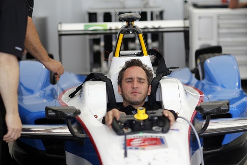 Ex-F1 driver Franck Montangy tests positive for cocaine derivative