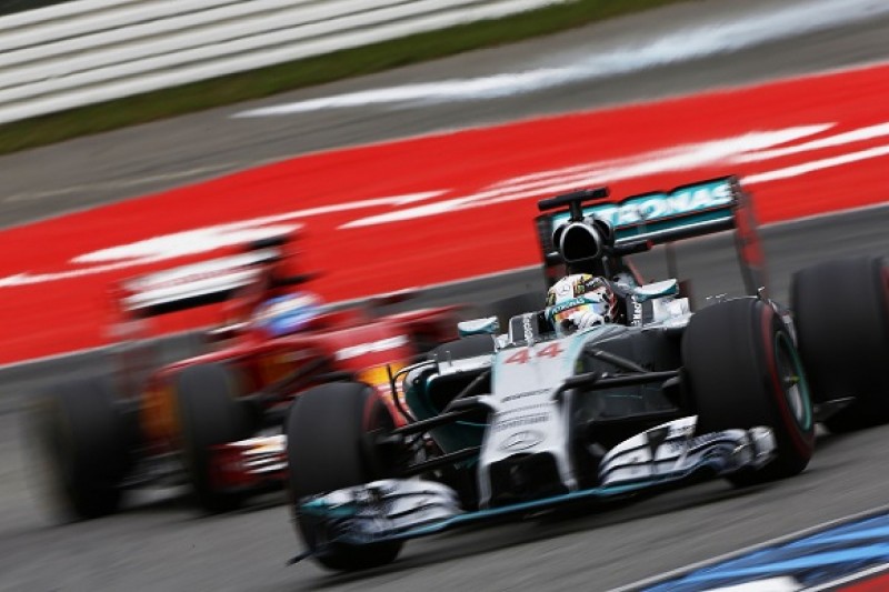 Mercedes confirms Alonso is plan B to F1 champion Hamilton for 2016
