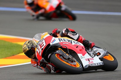 Honda not expecting Marquez to repeat 2014 MotoGP domination