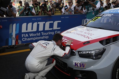 Jose Maria Lopez stunned by 2014 World Touring Car success