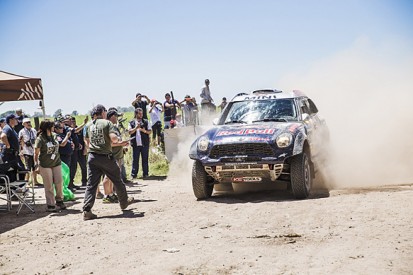 Dakar Rally: Al-Attiyah leads, trouble for Roma, Peugeot off pace