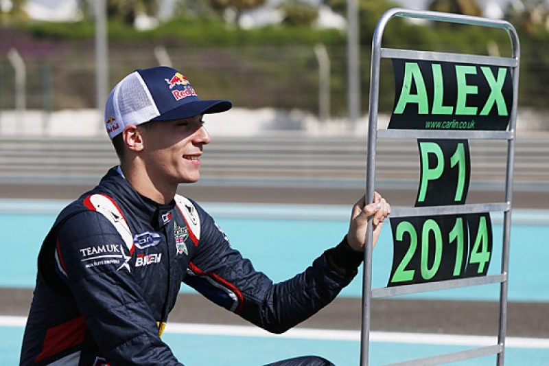 Alex Lynn and Rob Huff to appear at AUTOSPORT International 2015