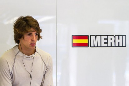 Roberto Merhi rules out Formula Renault 3.5 return in 2015