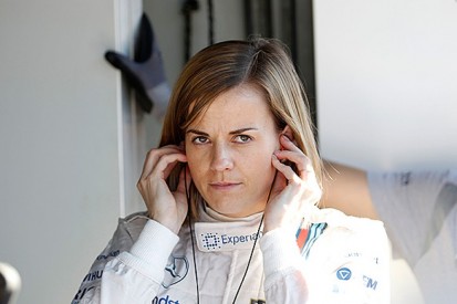 Susie Wolff to test new Williams F1 car at Barcelona