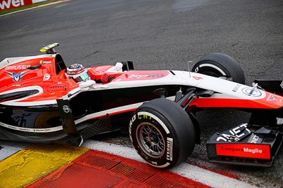 Marussia Formula 1 team collapsed with £31m debt