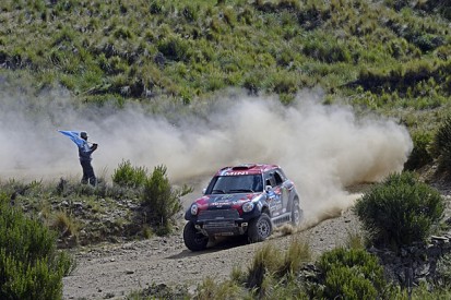Dakar: Terranova wins stage three, Al-Attiyah still leads