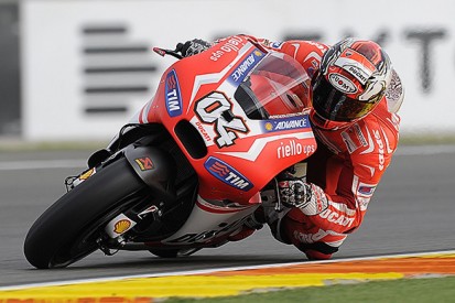 Ducati feels late MotoGP bike can still win in 2015