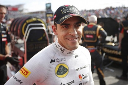 Pastor Maldonado shrugs off criticism from F1 fans