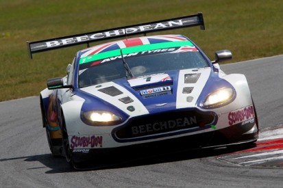 Aston Martin Racing launches young-driver GT programme
