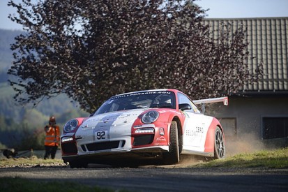 Francois Delecour commits to inaugural R-GT Cup