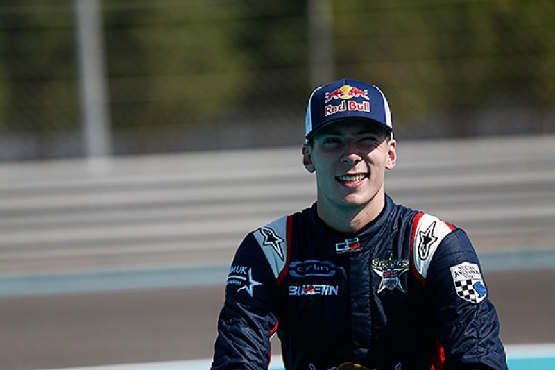 Alex Lynn, Pierre Gasly join DAMS for 2015 GP2 season