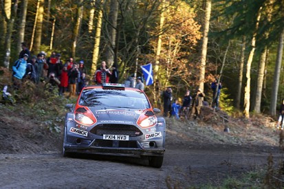 Four-wheel-drive cars for 2016 British Rally Championship revival