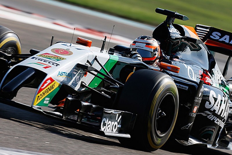 Nico Hulkenberg believes Force India F1 team can still get stronger