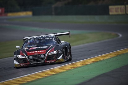James Nash moves to Blancpain Sprint Series with WRT Audi