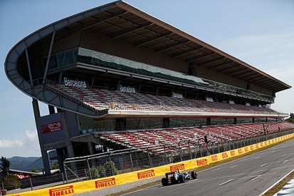 Barcelona and Red Bull Ring to host in-season F1 tests during 2015