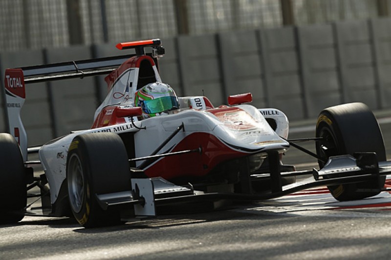 ART GP3 team signs Mexican Alfonso Celis Jr for 2015