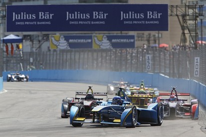 Formula E has no qualms about FIA Formula 1 superlicence omission