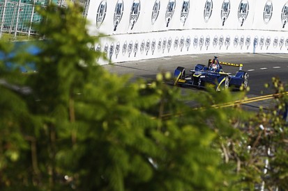 Buenos Aires Formula E: Sebastien Buemi leads practice
