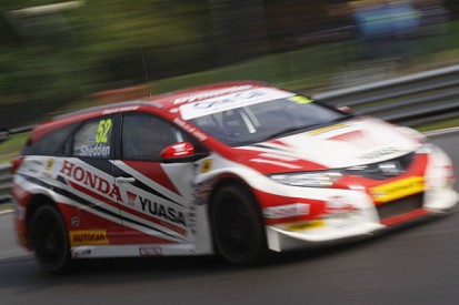 Honda yet to decide which car to use in 2015 BTCC