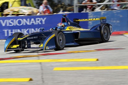 Buenos Aires Formula E: Sebastien Buemi claims pole for e.dams