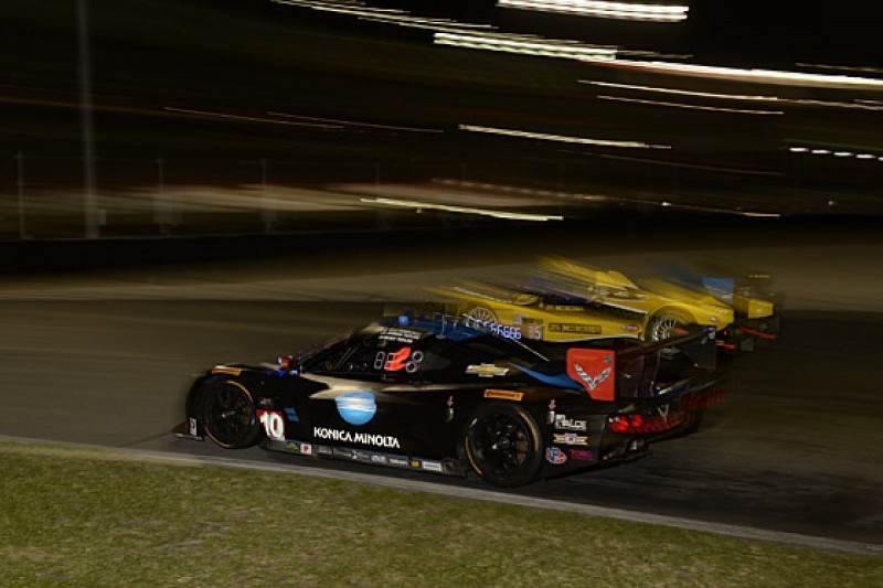 Daytona 24 Hours testing: Jordan Taylor quickest on day two