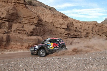 Dakar Rally: Nasser Al-Attiyah leads, Yazeed Al-Rajhi wins stage
